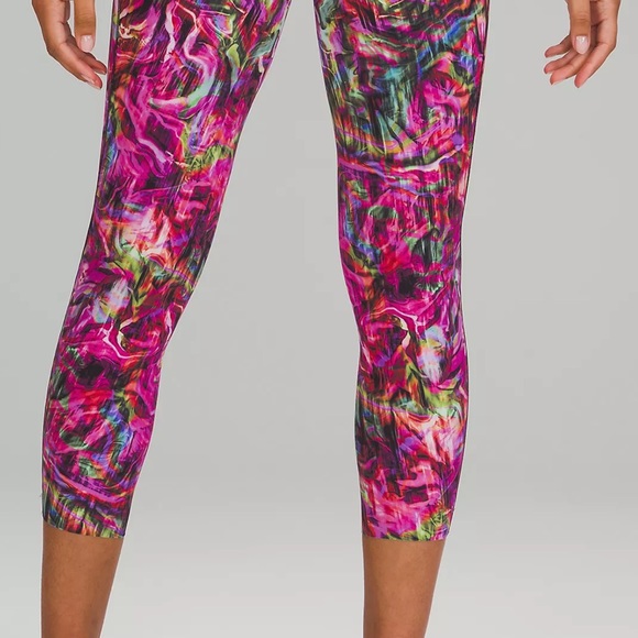 LULULEMON BASE PACE NWT AUTHENTIC HIGH RISE RUNNING NULUX FABRIC TIGHT. - Picture 17 of 17